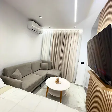 Modern Tirana